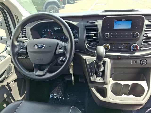 Certified 2022 Ford Transit 350 Low Roof DRW RWD image 10