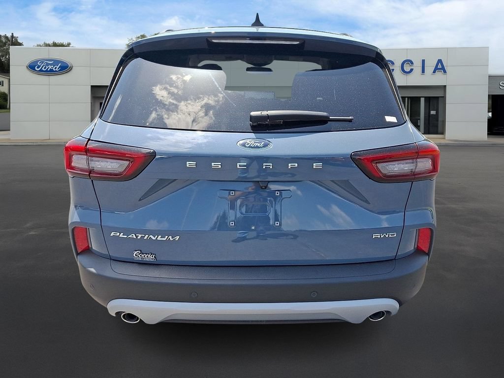 Certified 2023 Ford Escape Platinum w/ Premium Technology Package AWD/4WD image 5