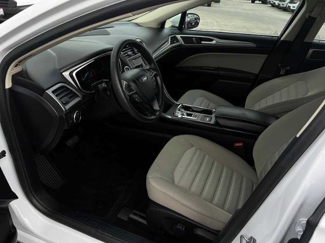 Certified 2018 Ford Fusion S image 12