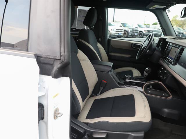 Certified 2022 Ford Bronco Big Bend AWD/4WD image 31