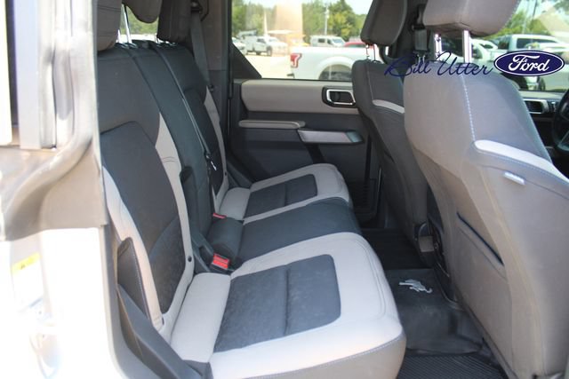 Certified 2022 Ford Bronco Wildtrak AWD/4WD image 12