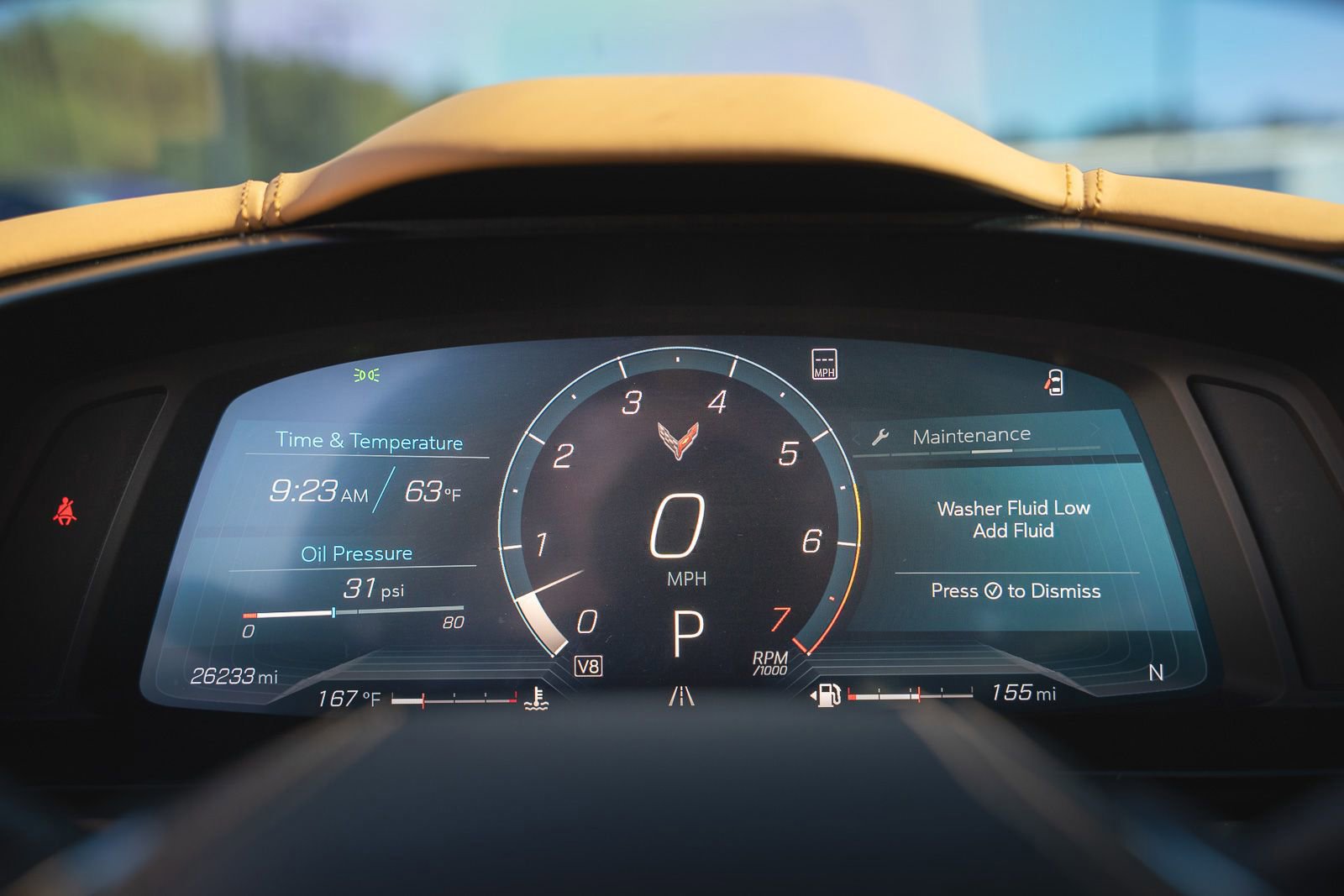 Used 2021 Chevrolet Corvette Stingray Premium Conv w/ Z51 Performance Package image 45