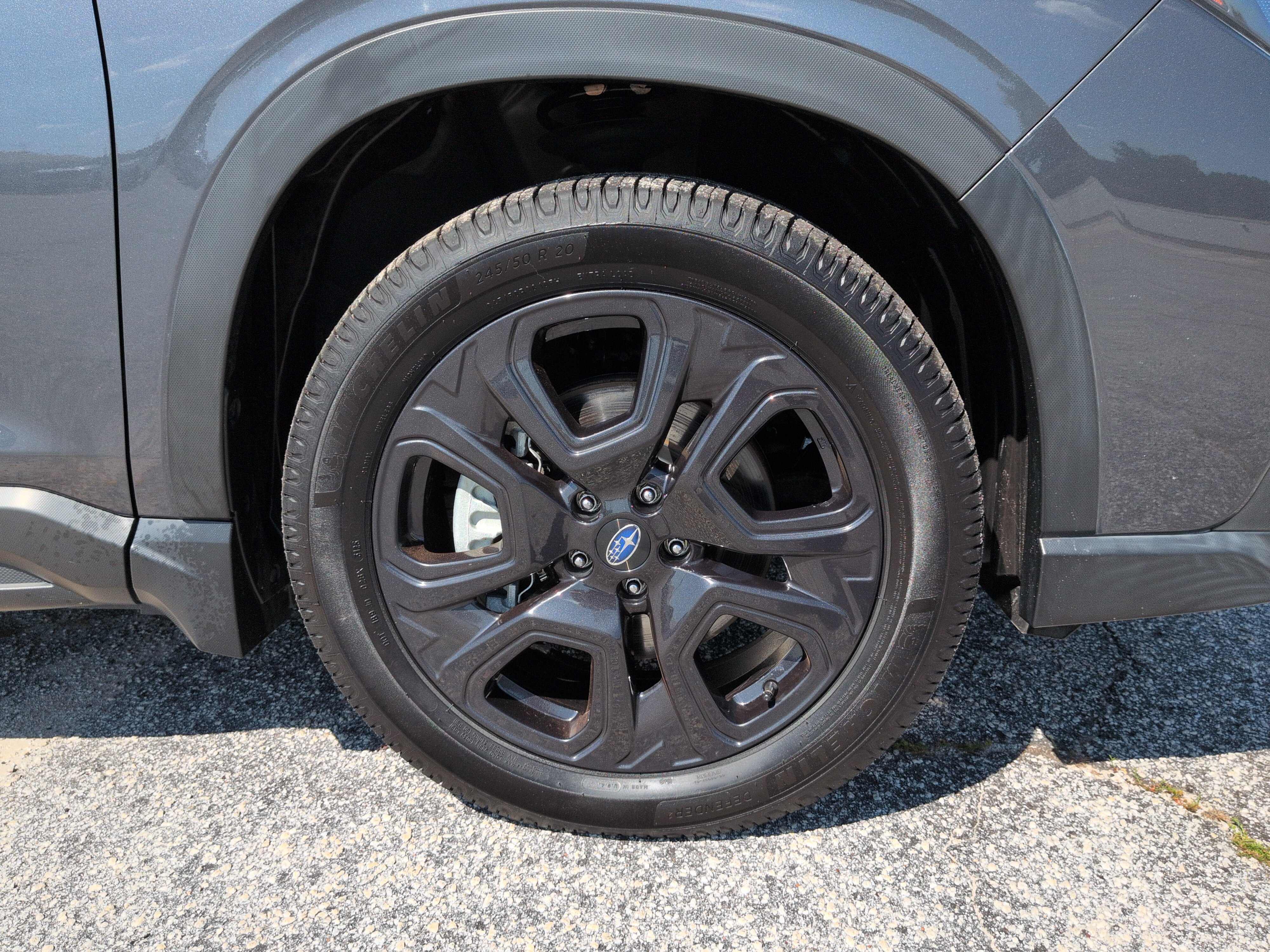 Used 2023 Subaru Ascent Onyx Edition Limited AWD/4WD image 9