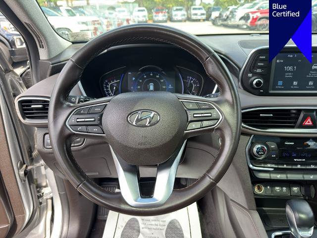 Used 2020 Hyundai Santa Fe SEL FWD image 13