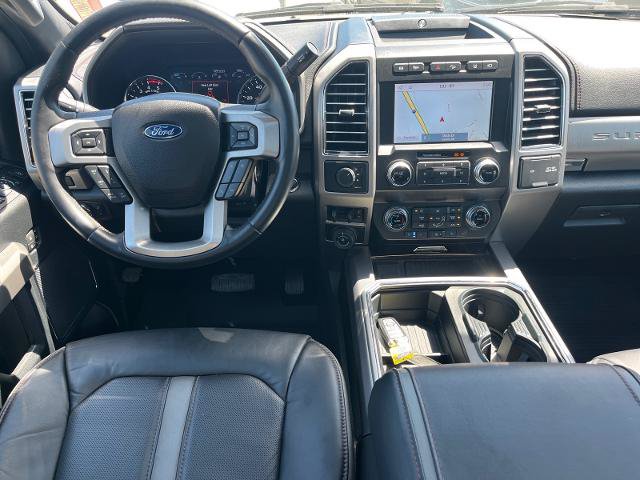 Certified 2021 Ford F450 Platinum w/ FX4 Off-Road Package AWD/4WD image 7