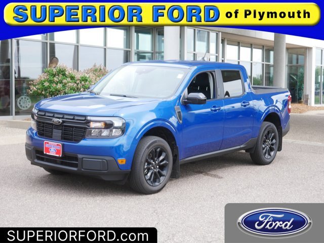 Certified 2023 Ford Maverick Lariat w/ Lariat Luxury Package