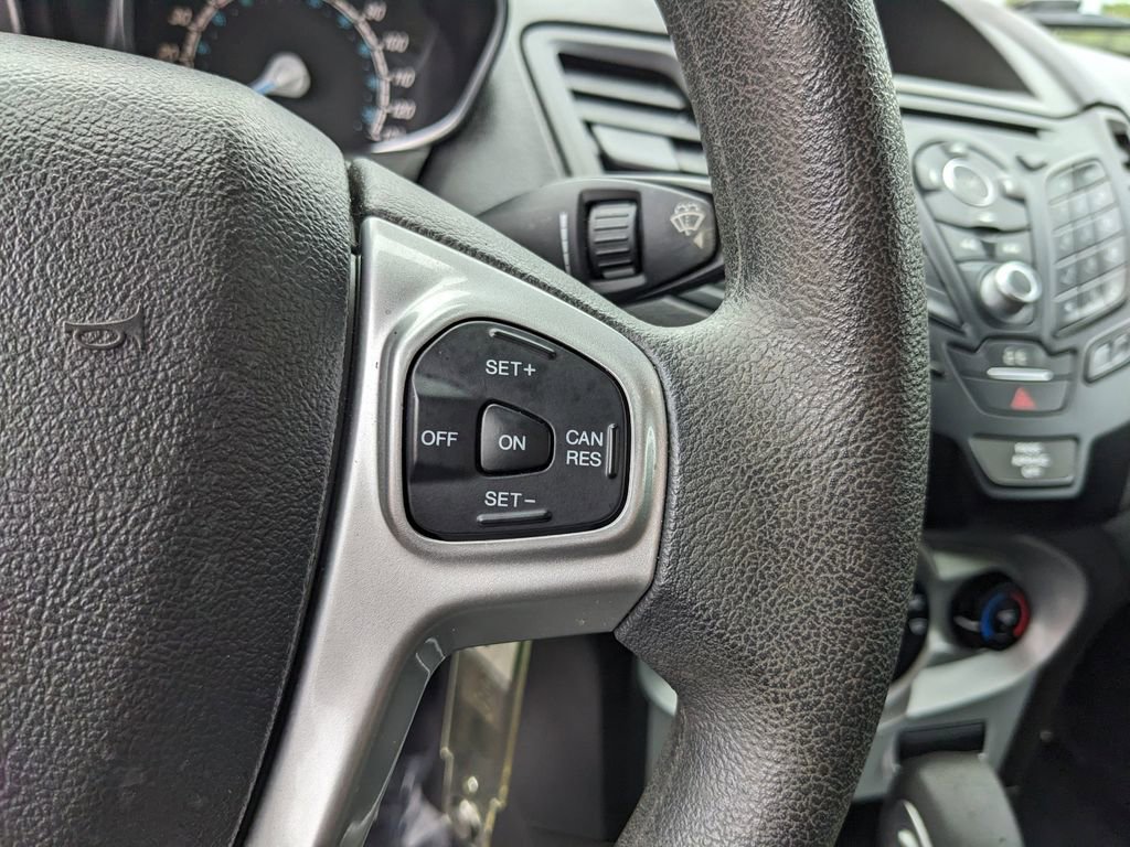 Certified 2019 Ford Fiesta SE FWD image 33