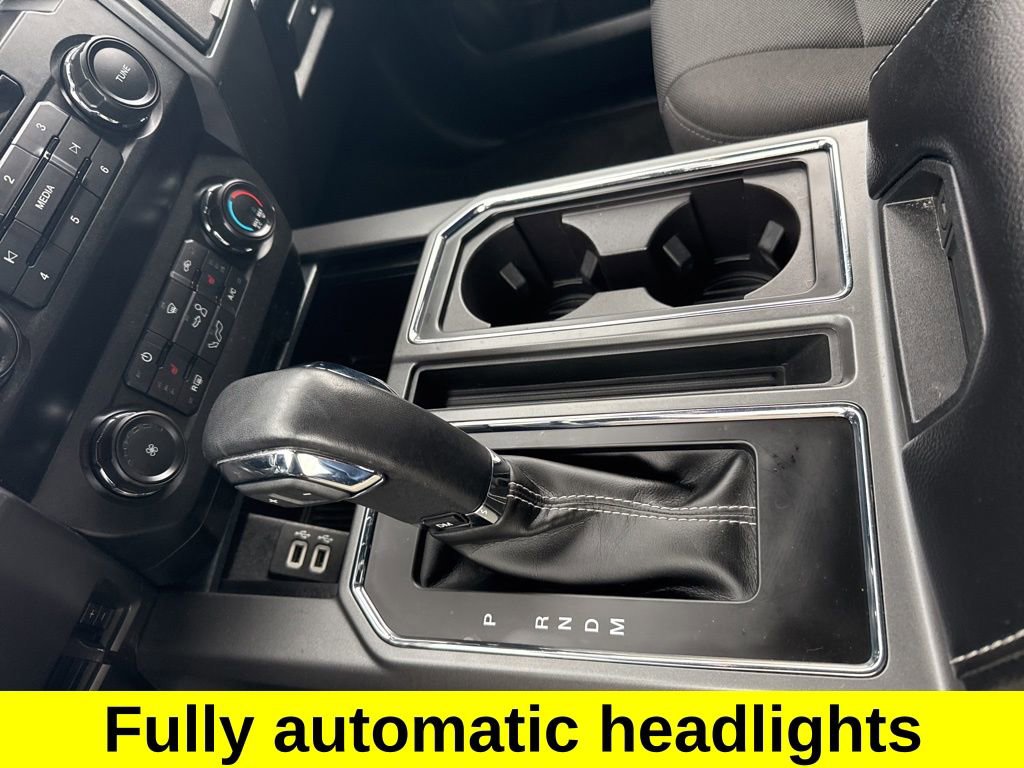 Certified 2019 Ford F150 XLT w/ Equipment Group 302A Luxury image 20
