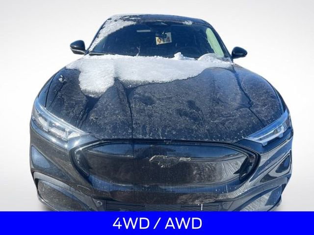 Certified 2021 Ford Mustang Mach-E Premium image 10