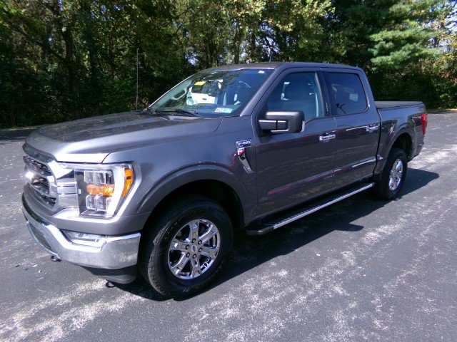 Certified 2023 Ford F150 XLT w/ Equipment Group 302A High AWD/4WD image 5