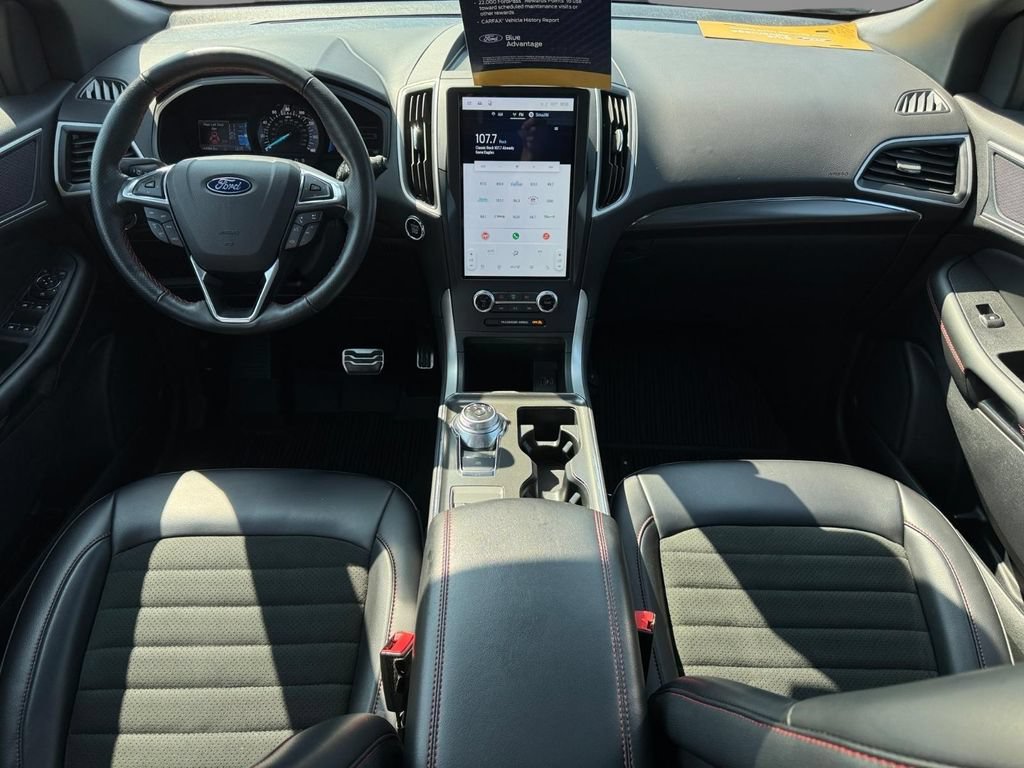 Certified 2024 Ford Edge ST-Line AWD/4WD image 10