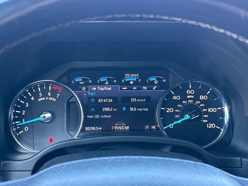 Certified 2021 Ford Expedition Limited image 20