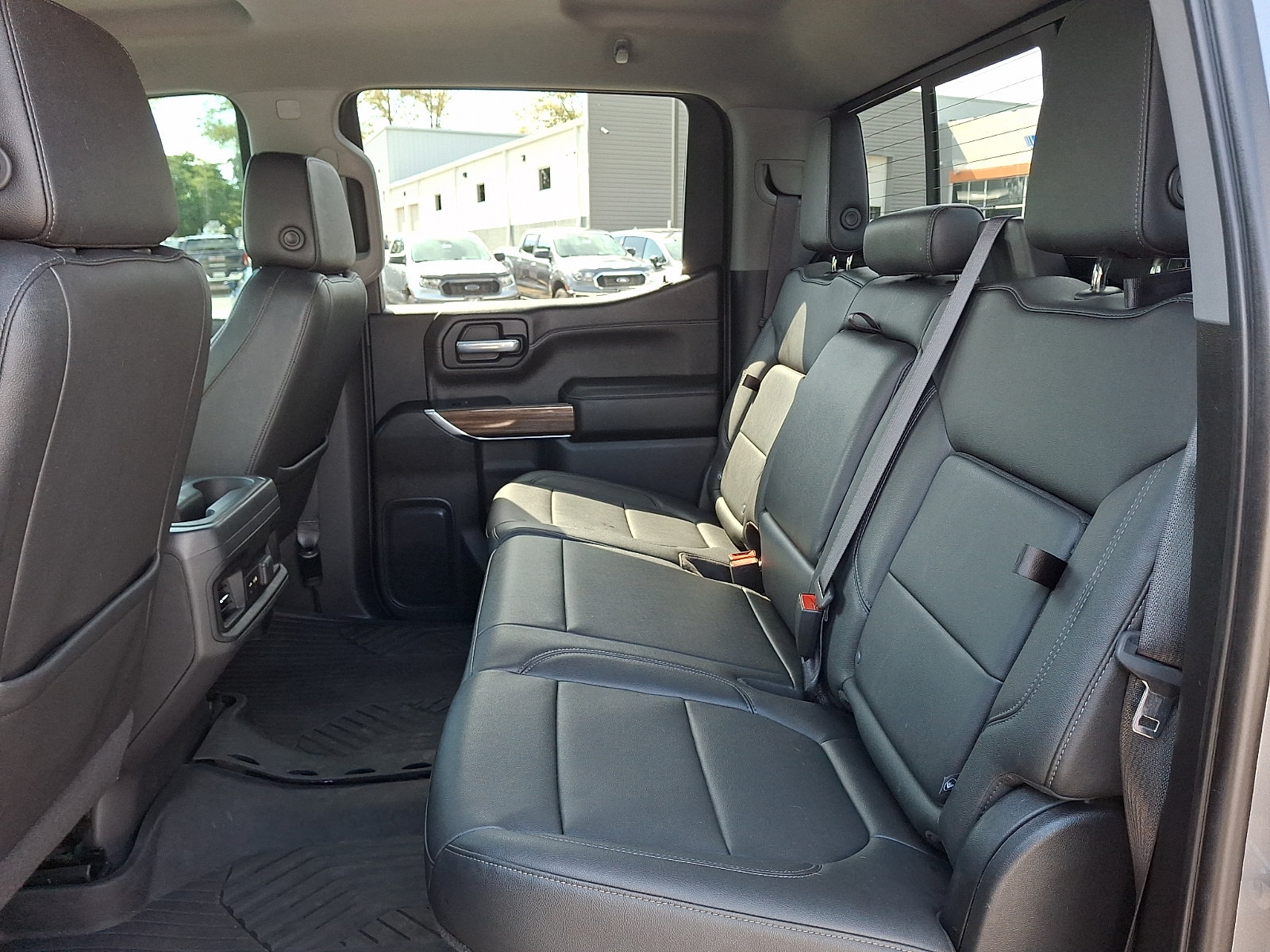 Used 2021 Chevrolet Silverado 1500 LT Trail Boss w/ Convenience Package II AWD/4WD image 13