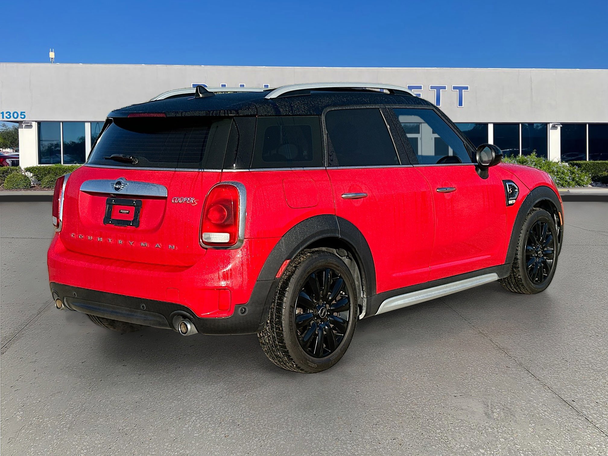 Used 2019 MINI Cooper Countryman S w/ Premium Package image 5