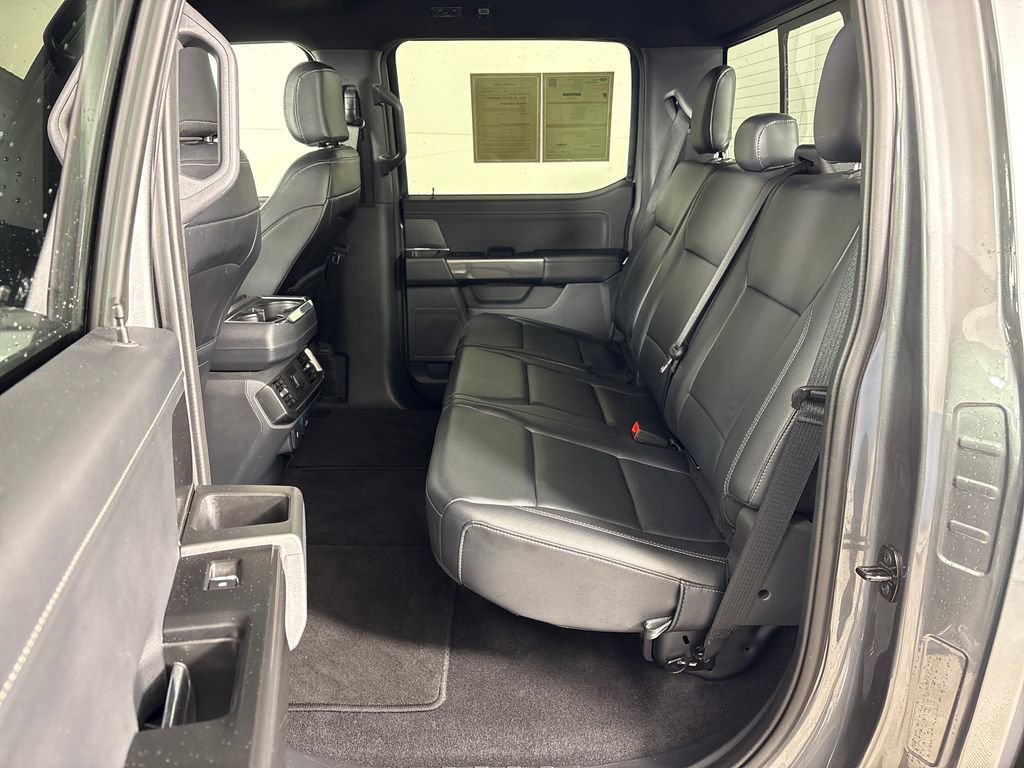 Certified 2023 Ford F150 XLT w/ Equipment Group 302A High image 33