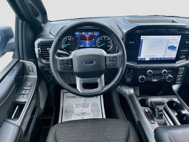 Certified 2023 Ford F150 XLT w/ Equipment Group 302A High AWD/4WD image 31
