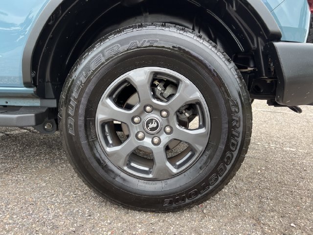 Certified 2021 Ford Bronco Big Bend AWD/4WD image 16