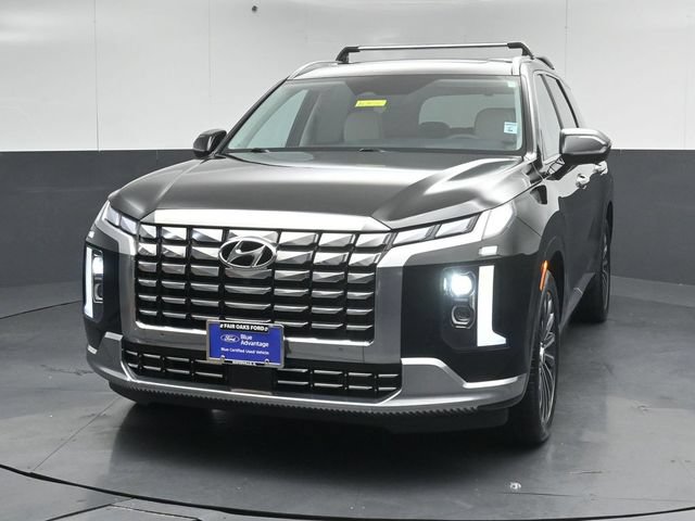 Used 2025 Hyundai Palisade Calligraphy AWD/4WD image 3