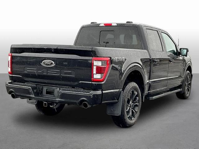 Certified 2023 Ford F150 Lariat w/ Equipment Group 502A High AWD/4WD image 7