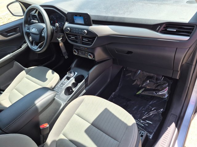 Certified 2022 Ford Escape S FWD image 37