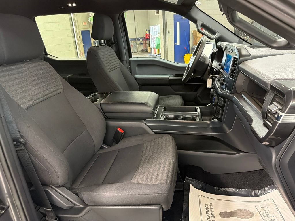 Certified 2023 Ford F150 XL w/ STX Appearance Package AWD/4WD image 9