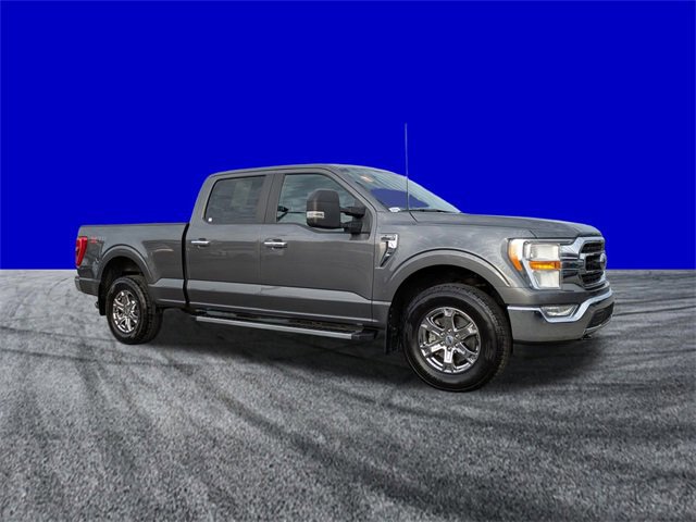Certified 2022 Ford F150 XLT w/ XTR Package image 8