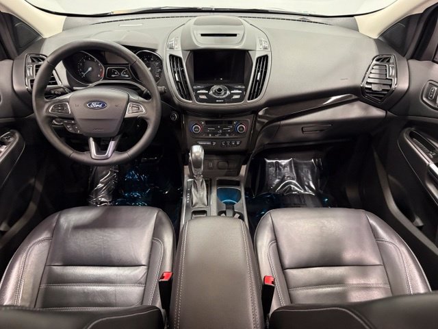 Certified 2018 Ford Escape Titanium w/ Ford Safe & Smart Package FWD image 36