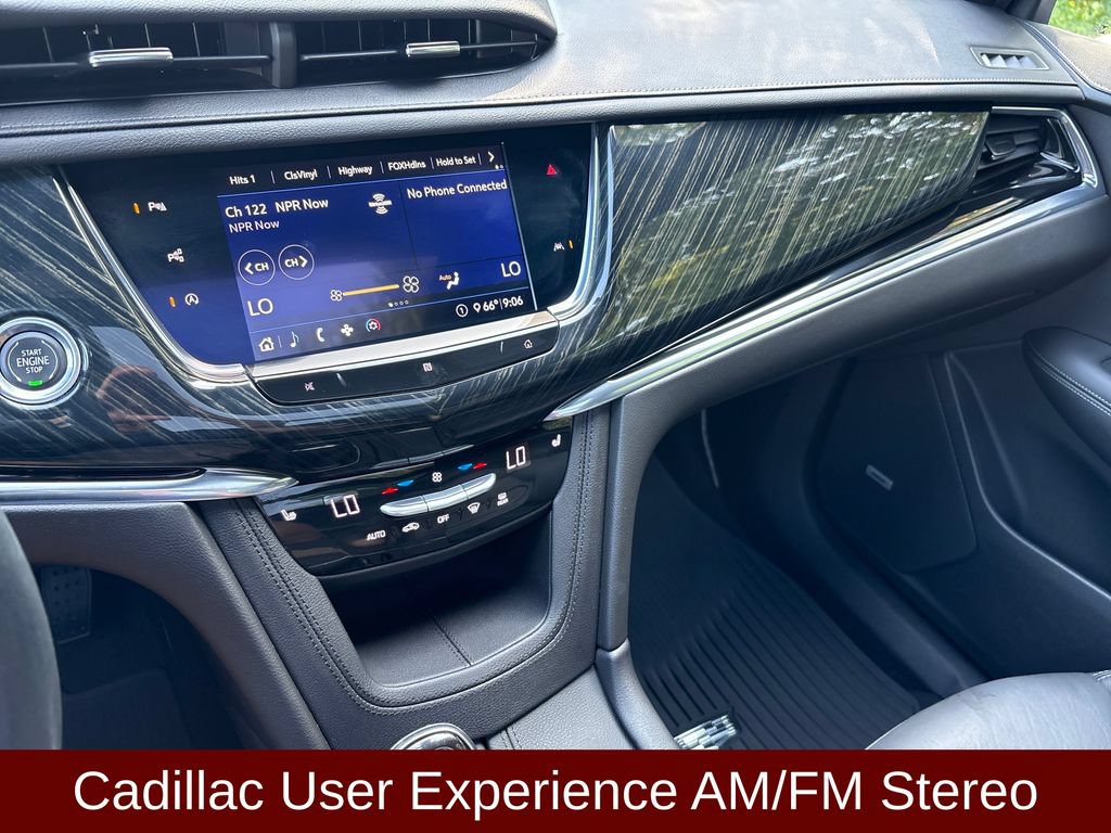 Used 2020 Cadillac XT6 Premium Luxury AWD/4WD image 15
