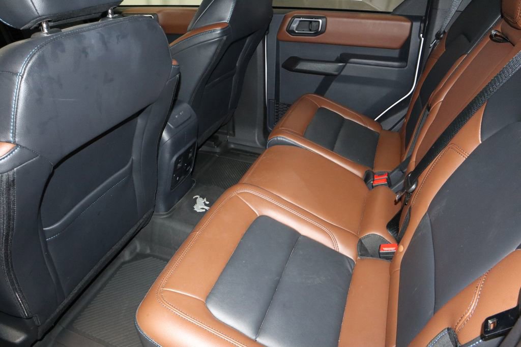 Certified 2024 Ford Bronco Outer Banks image 20