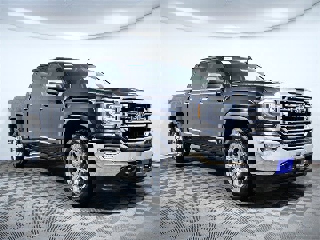 Used 2018 GMC Sierra 1500 SLT