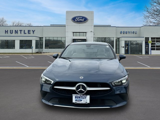 Used 2021 Mercedes-Benz CLA 250 4MATIC image 3