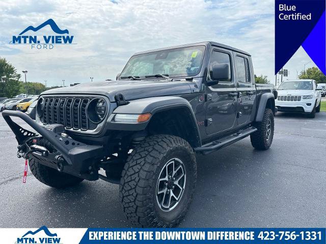 Used 2024 Jeep Gladiator Rubicon w/ Technology Group