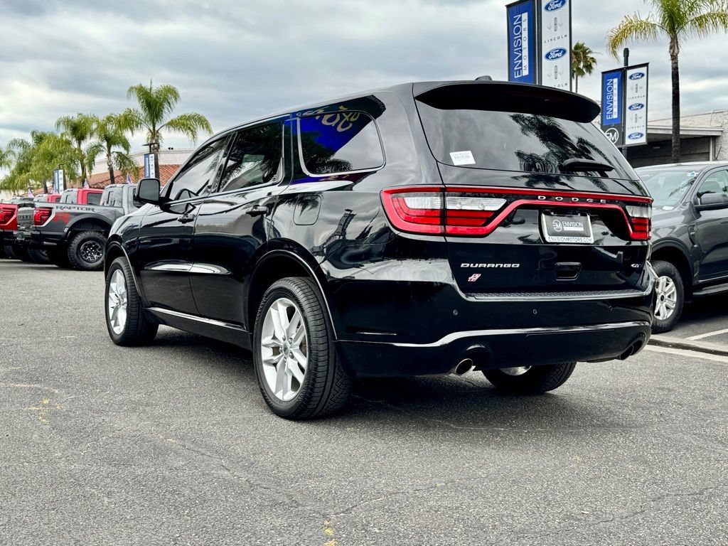 Used 2021 Dodge Durango GT AWD/4WD image 11