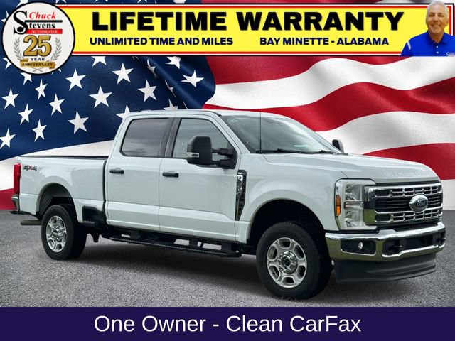 Certified 2026 Ford F250 XLT AWD/4WD video 1