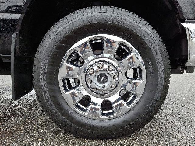 Certified 2024 Ford F350 King Ranch w/ Chrome Package image 8