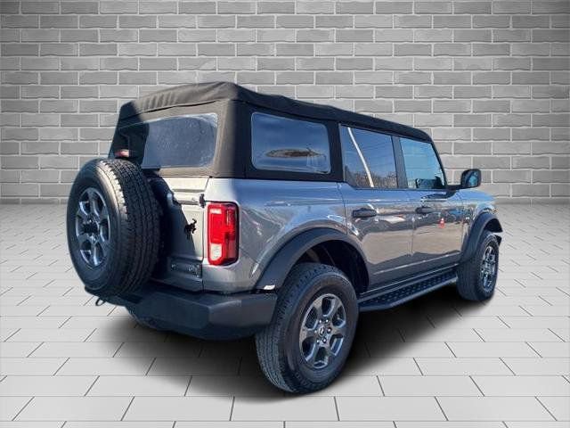Certified 2023 Ford Bronco Big Bend image 5