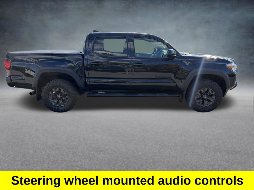 Used 2021 Toyota Tacoma SR5 w/ Trail Edition AWD/4WD image 7