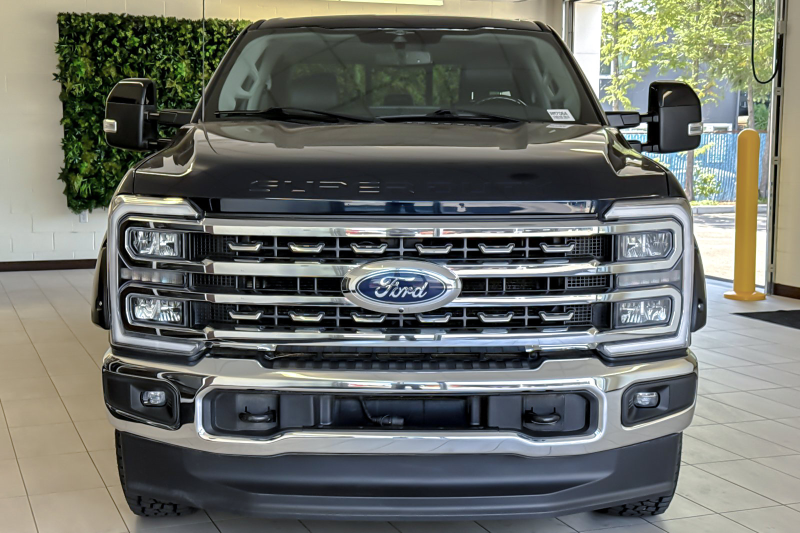 Certified 2023 Ford F250 Lariat w/ Tow Technology Package AWD/4WD image 9