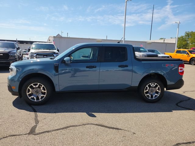 Certified 2022 Ford Maverick XLT w/ Equipment Group 300A Standard AWD/4WD image 2