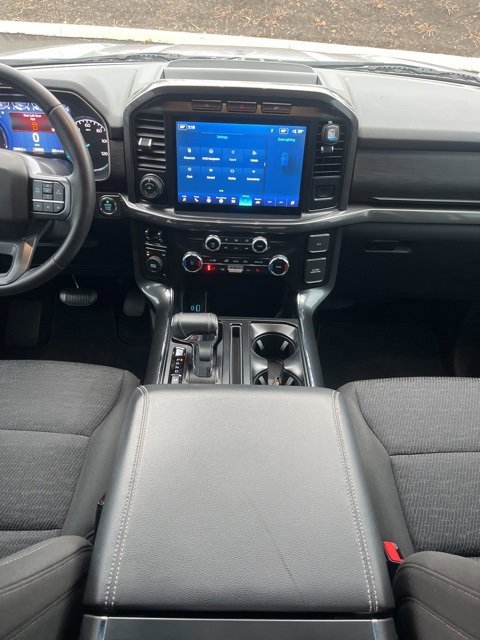 Certified 2023 Ford F150 XLT w/ Equipment Group 302A High image 25