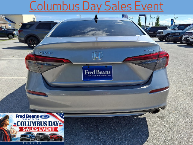 Used 2022 Honda Civic Sport image 9