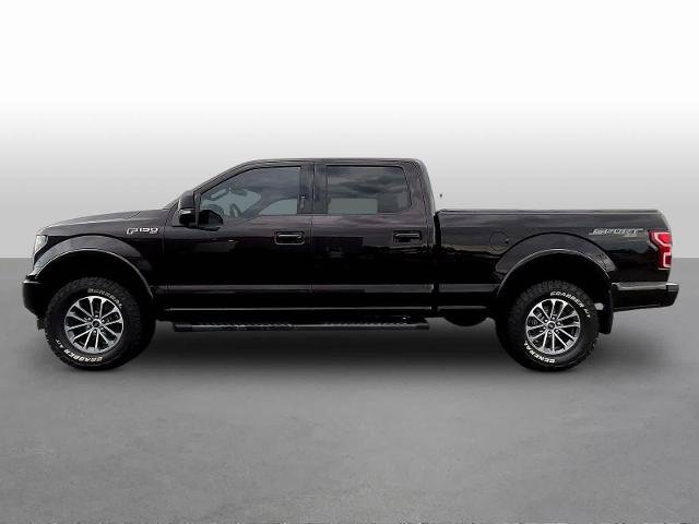 Certified 2018 Ford F150 XLT w/ Equipment Group 301A Mid AWD/4WD image 4