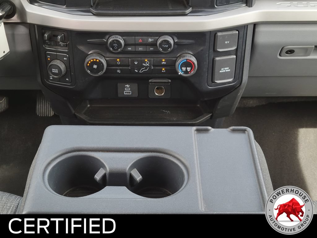 Certified 2025 Ford F250 XLT w/ FX4 Off-Road Package AWD/4WD image 22