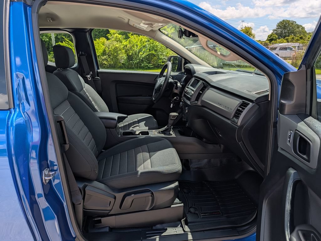 Certified 2020 Ford Ranger XL w/ Equipment Group 101A Mid RWD image 23