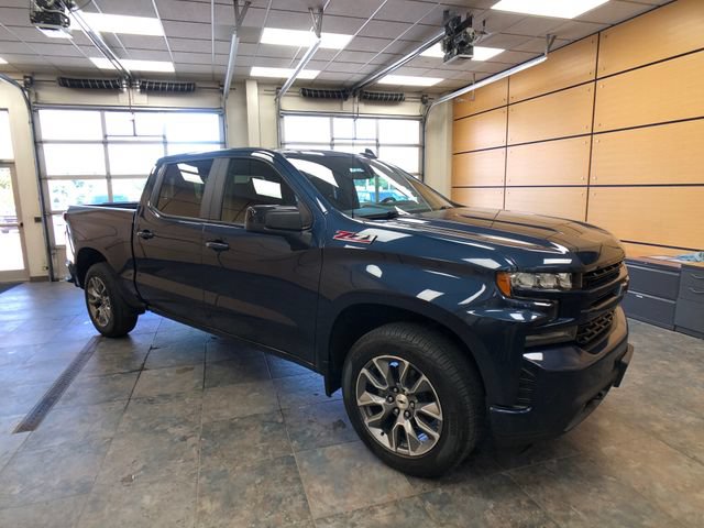 Used 2019 Chevrolet Silverado 1500 RST AWD/4WD 360° Tour