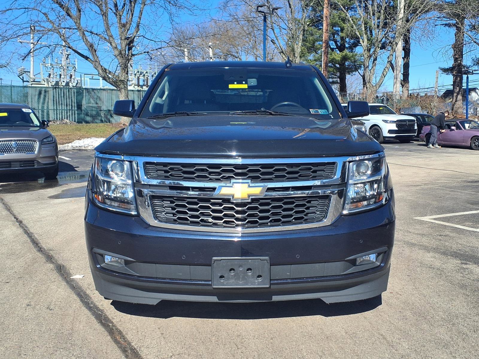 Used 2019 Chevrolet Tahoe LT w/ Luxury Package image 8