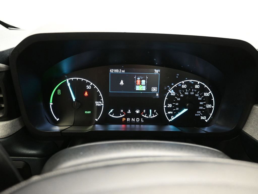 Certified 2023 Ford Maverick XLT image 32