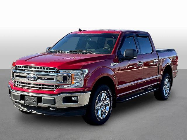 Certified 2020 Ford F150 XLT w/ Equipment Group 302A Luxury AWD/4WD image 3