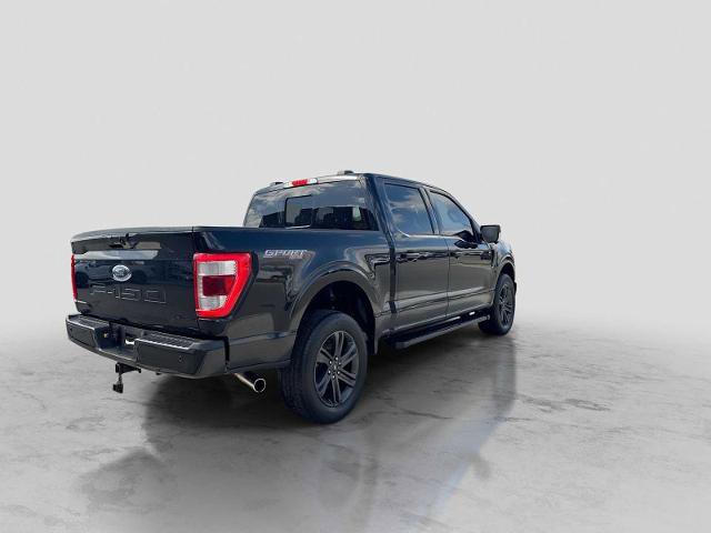 Certified 2023 Ford F150 Lariat w/ Equipment Group 502A High AWD/4WD image 6
