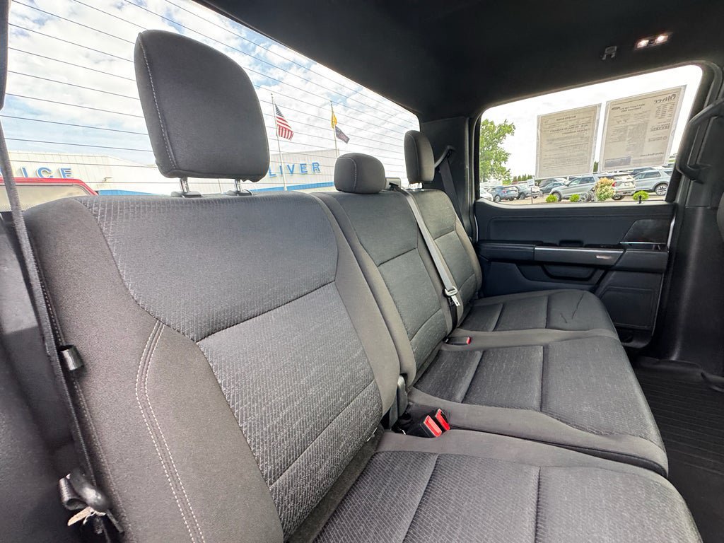 Certified 2023 Ford F150 XLT w/ Equipment Group 302A High AWD/4WD image 21
